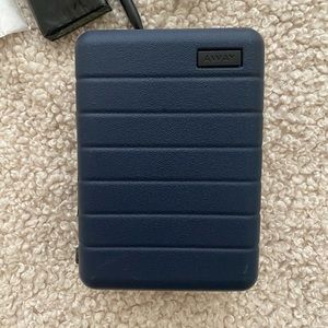 Away x United toiletry kit